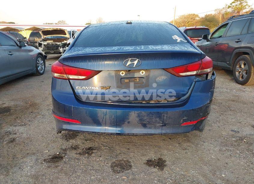 Photo 16 of 2018 Hyundai Elantra VALUE EDITION (VIN 5NPD84LF5JH385576)
