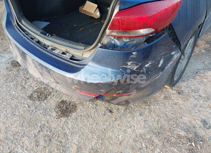 Photo 6 of 2018 Hyundai Elantra VALUE EDITION (VIN 5NPD84LF5JH385576)