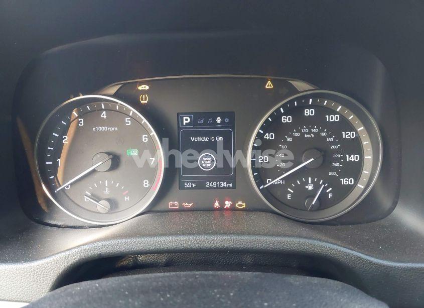 Photo 7 of 2018 Hyundai Elantra VALUE EDITION (VIN 5NPD84LF5JH385576)