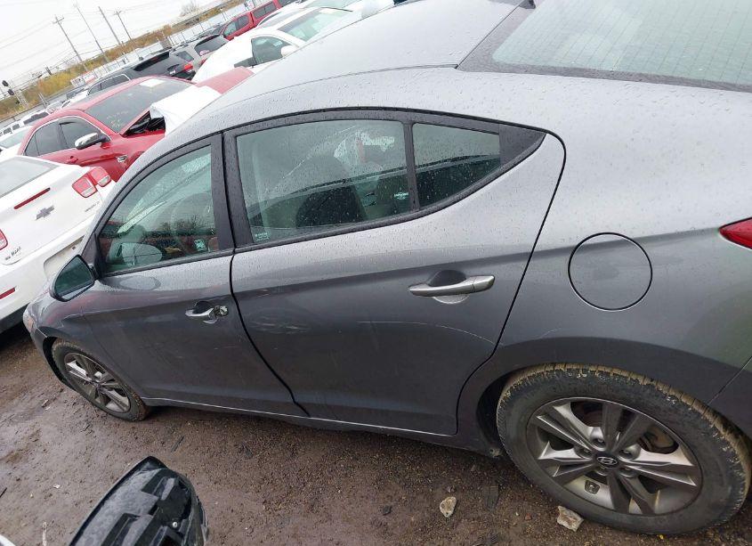 Photo 14 of 2018 Hyundai Elantra SEL (VIN 5NPD84LF5JH395508)