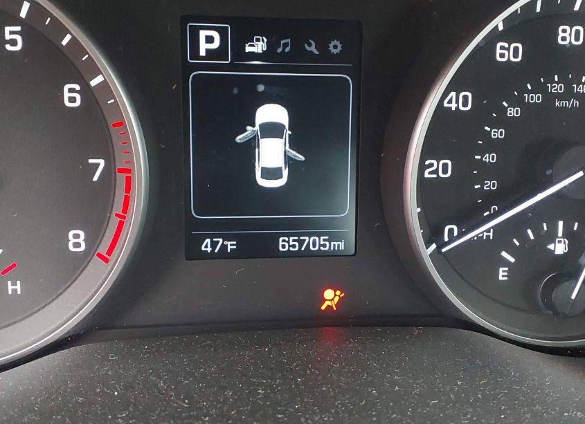 Photo 7 of 2018 Hyundai Elantra SEL (VIN 5NPD84LF5JH395508)