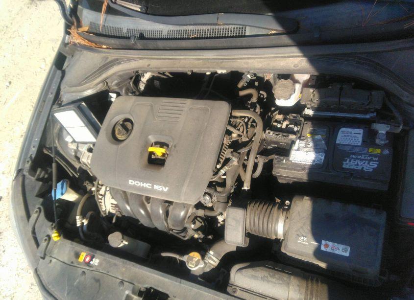 Photo 10 of 2018 Hyundai Elantra VALUE EDITION (VIN 5NPD84LF5JH399963)