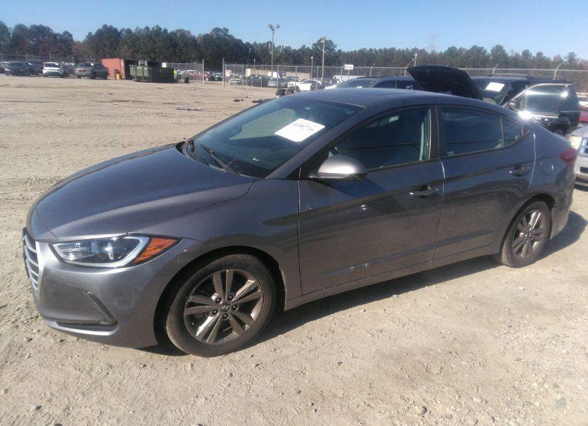 Photo 2 of 2018 Hyundai Elantra VALUE EDITION (VIN 5NPD84LF5JH399963)