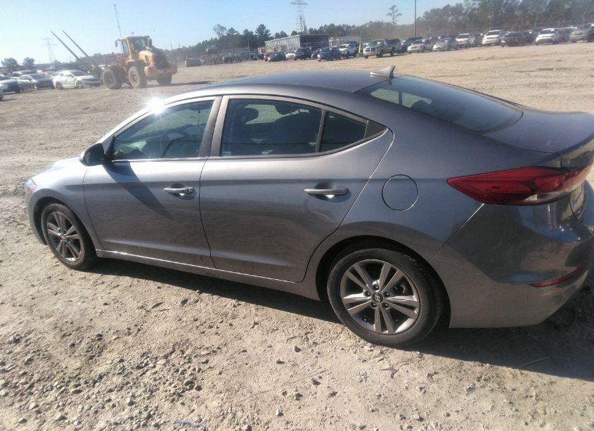 Photo 3 of 2018 Hyundai Elantra VALUE EDITION (VIN 5NPD84LF5JH399963)