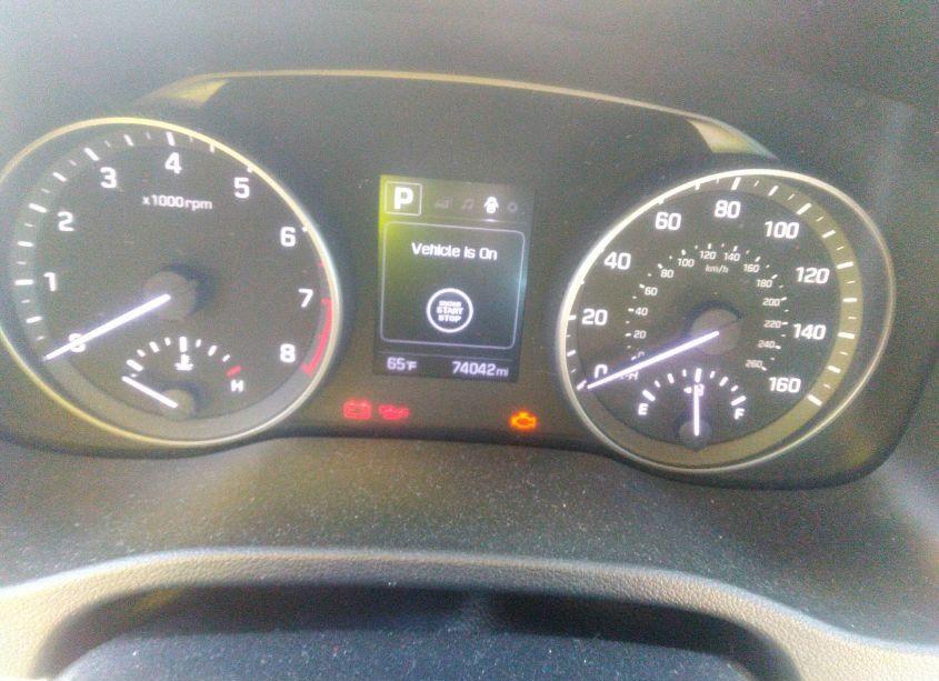 Photo 7 of 2018 Hyundai Elantra VALUE EDITION (VIN 5NPD84LF5JH399963)