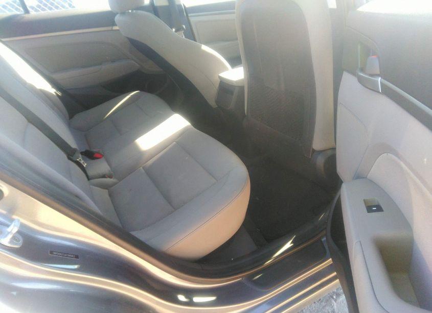Photo 8 of 2018 Hyundai Elantra VALUE EDITION (VIN 5NPD84LF5JH399963)