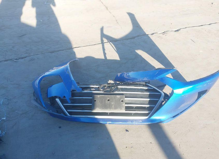 Photo 12 of 2018 Hyundai Elantra VALUE EDITION (VIN 5NPD84LF5JH401811)