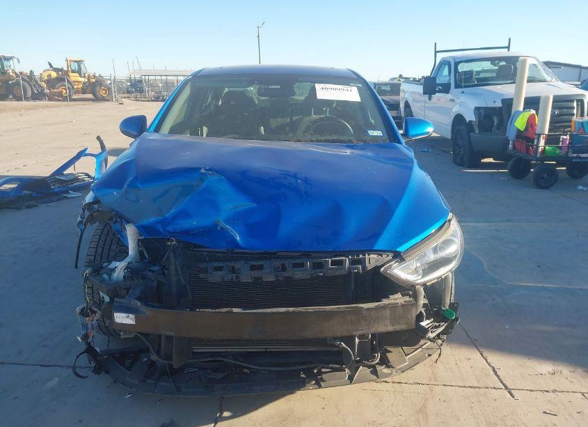 Photo 13 of 2018 Hyundai Elantra VALUE EDITION (VIN 5NPD84LF5JH401811)