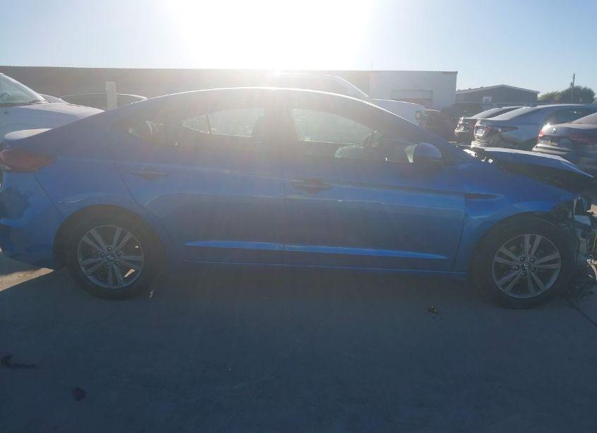 Photo 14 of 2018 Hyundai Elantra VALUE EDITION (VIN 5NPD84LF5JH401811)