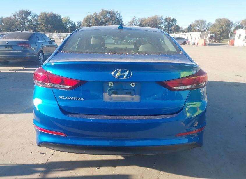 Photo 17 of 2018 Hyundai Elantra VALUE EDITION (VIN 5NPD84LF5JH401811)