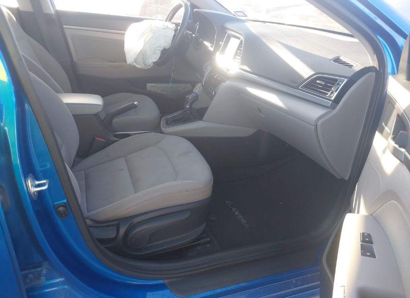 Photo 5 of 2018 Hyundai Elantra VALUE EDITION (VIN 5NPD84LF5JH401811)