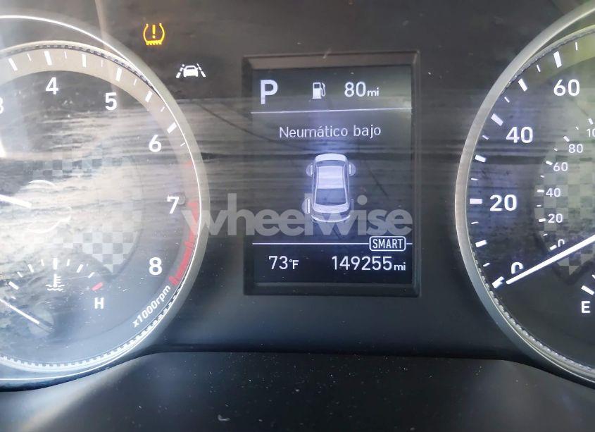 Photo 15 of 2019 Hyundai Elantra SEL (VIN 5NPD84LF5KH407836)