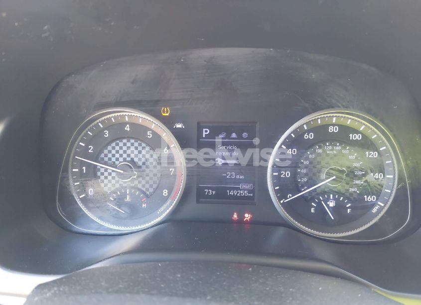 Photo 7 of 2019 Hyundai Elantra SEL (VIN 5NPD84LF5KH407836)