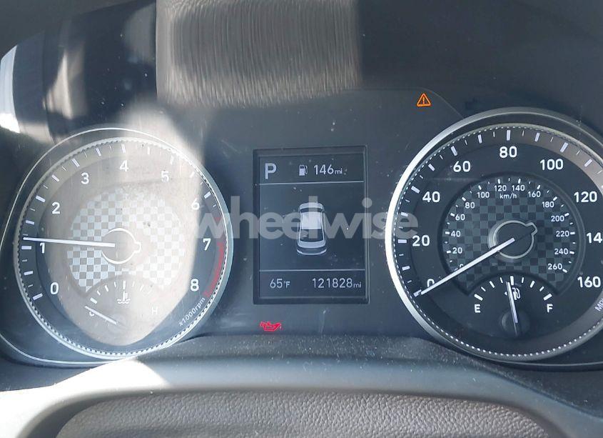 Photo 7 of 2019 Hyundai Elantra SEL (VIN 5NPD84LF5KH410767)
