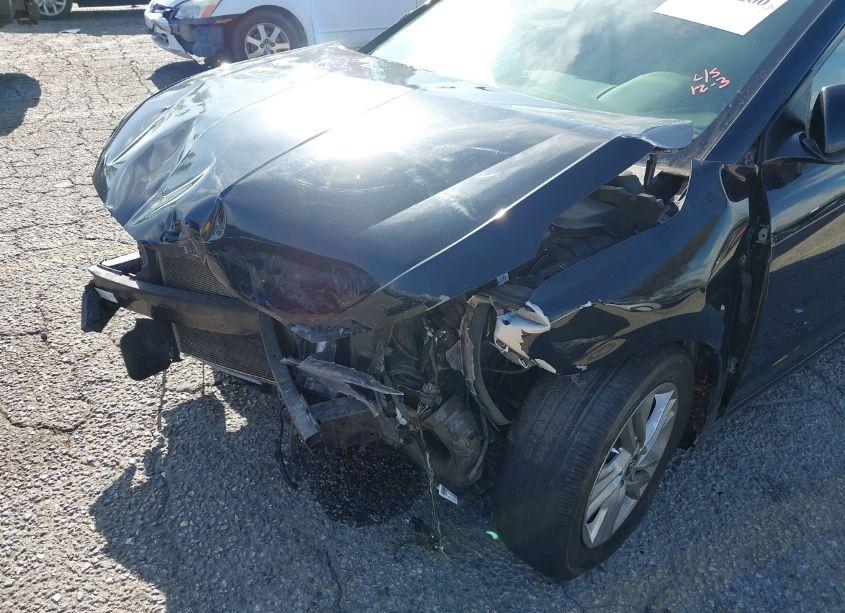 Photo 6 of 2019 Hyundai Elantra SEL (VIN 5NPD84LF5KH416715)