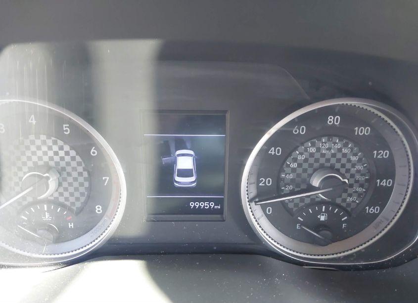 Photo 7 of 2019 Hyundai Elantra SEL (VIN 5NPD84LF5KH416715)