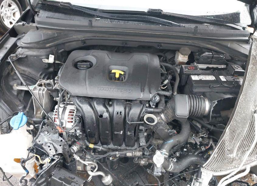 Photo 10 of 2019 Hyundai Elantra VALUE EDITION (VIN 5NPD84LF5KH424619)