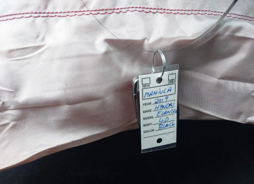 Photo 11 of 2019 Hyundai Elantra VALUE EDITION (VIN 5NPD84LF5KH424619)