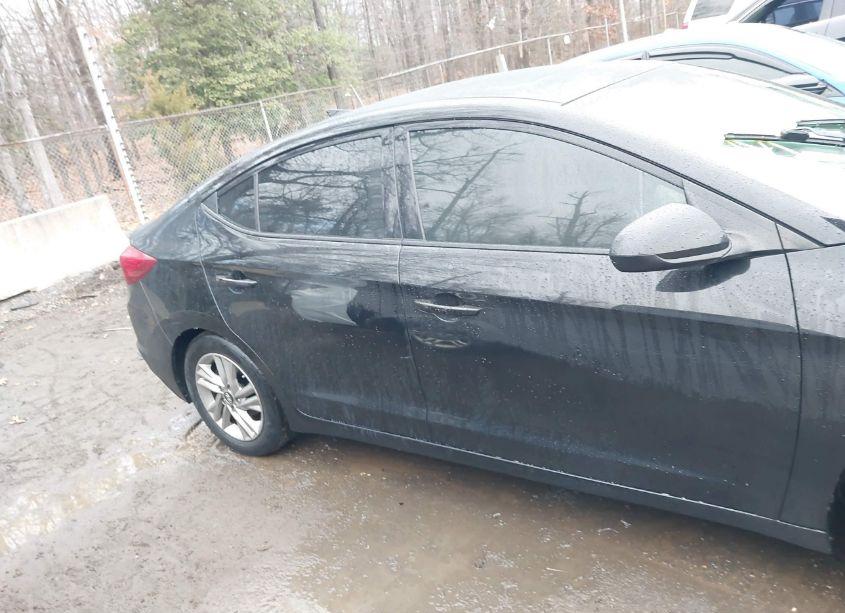 Photo 13 of 2019 Hyundai Elantra VALUE EDITION (VIN 5NPD84LF5KH424619)