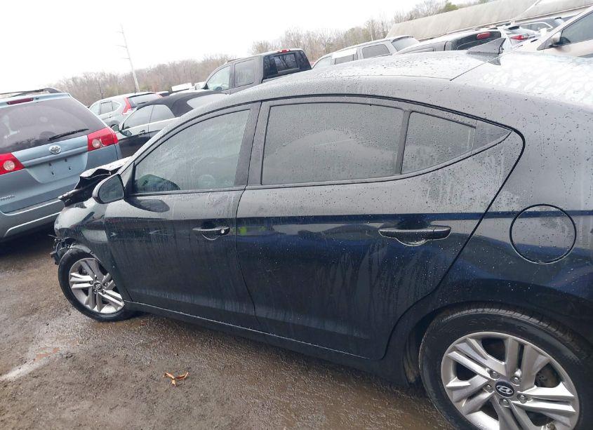 Photo 14 of 2019 Hyundai Elantra VALUE EDITION (VIN 5NPD84LF5KH424619)