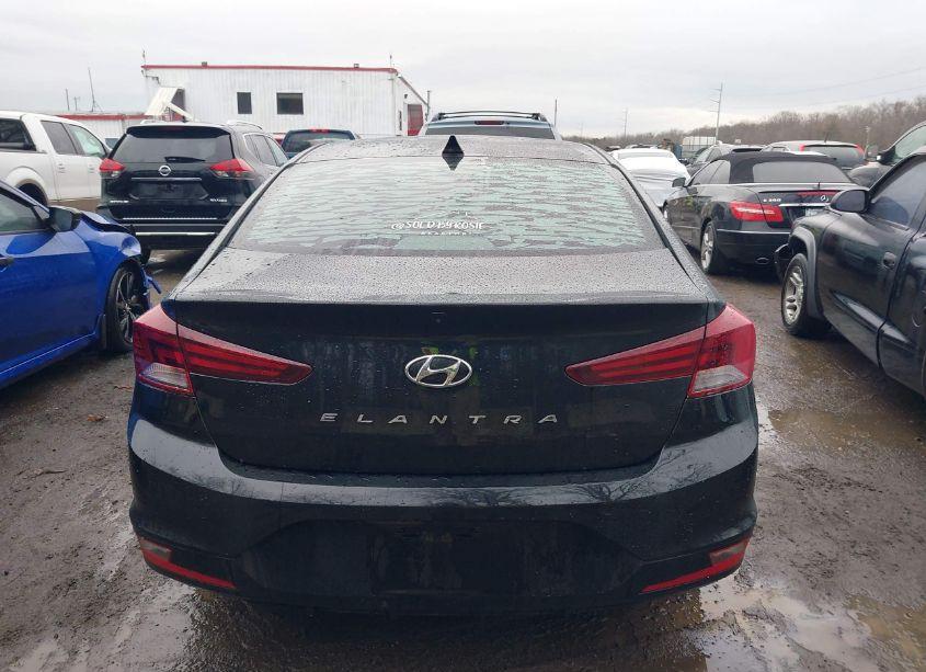 Photo 16 of 2019 Hyundai Elantra VALUE EDITION (VIN 5NPD84LF5KH424619)