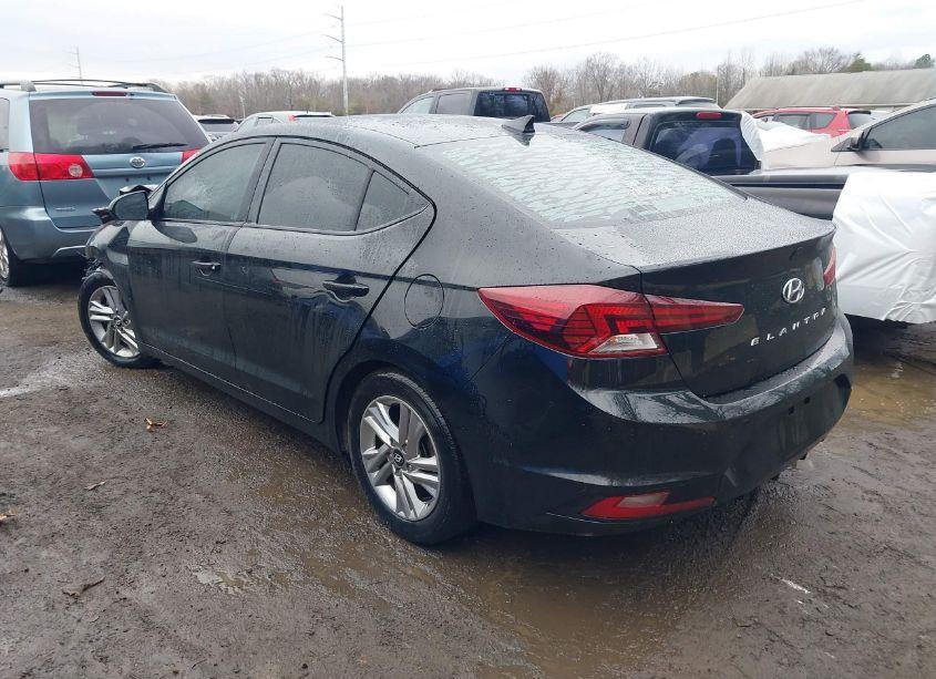 Photo 3 of 2019 Hyundai Elantra VALUE EDITION (VIN 5NPD84LF5KH424619)