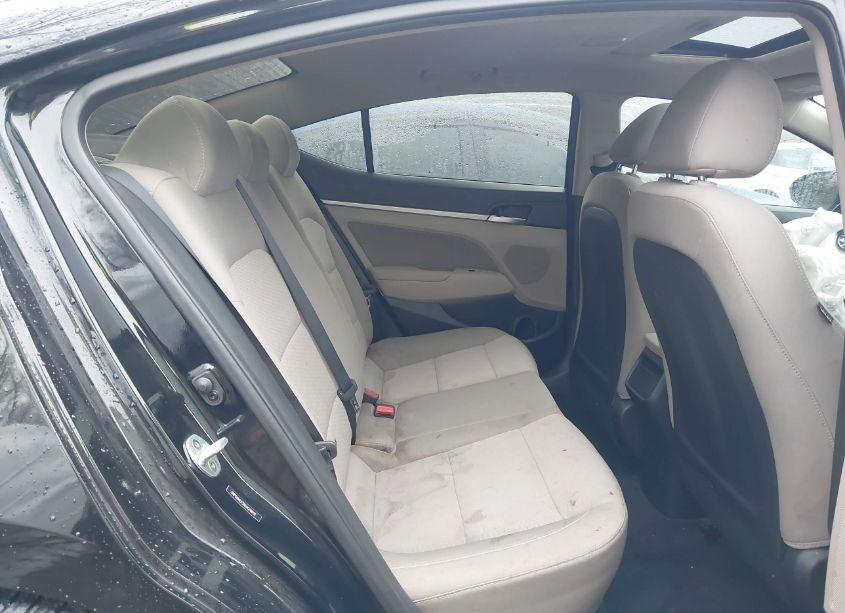 Photo 8 of 2019 Hyundai Elantra VALUE EDITION (VIN 5NPD84LF5KH424619)