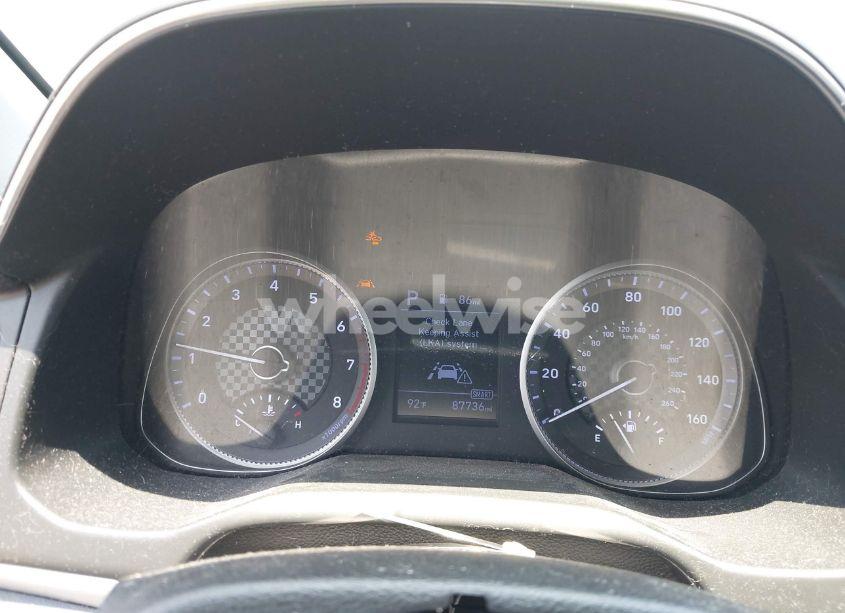 Photo 7 of 2019 Hyundai Elantra SEL (VIN 5NPD84LF5KH426211)