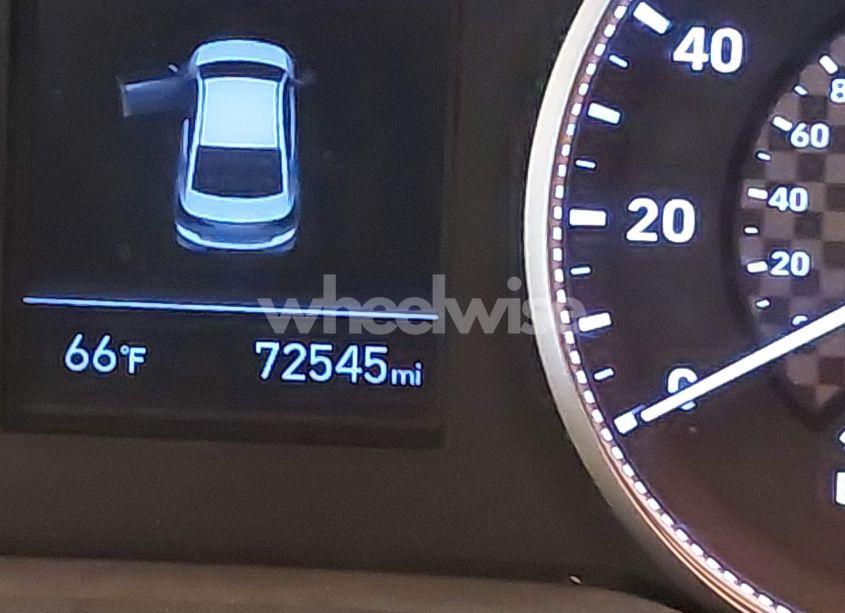 Photo 16 of 2019 Hyundai Elantra SEL (VIN 5NPD84LF5KH438603)