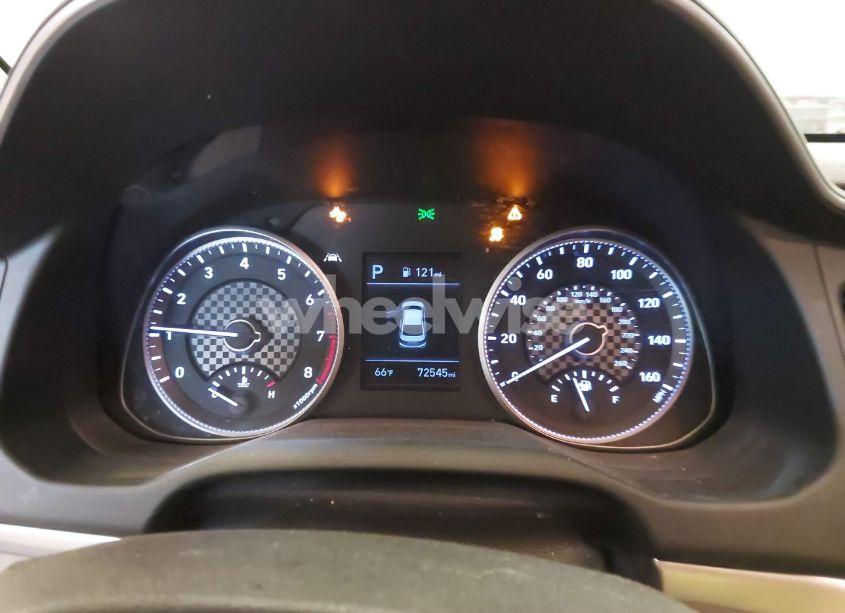 Photo 7 of 2019 Hyundai Elantra SEL (VIN 5NPD84LF5KH438603)