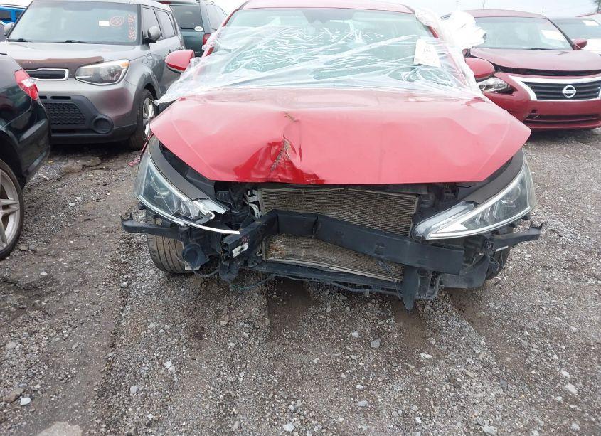 Photo 6 of 2019 Hyundai Elantra SEL (VIN 5NPD84LF5KH441324)