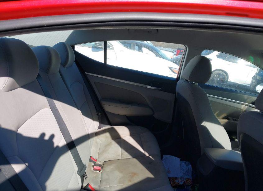 Photo 8 of 2019 Hyundai Elantra SEL (VIN 5NPD84LF5KH441324)