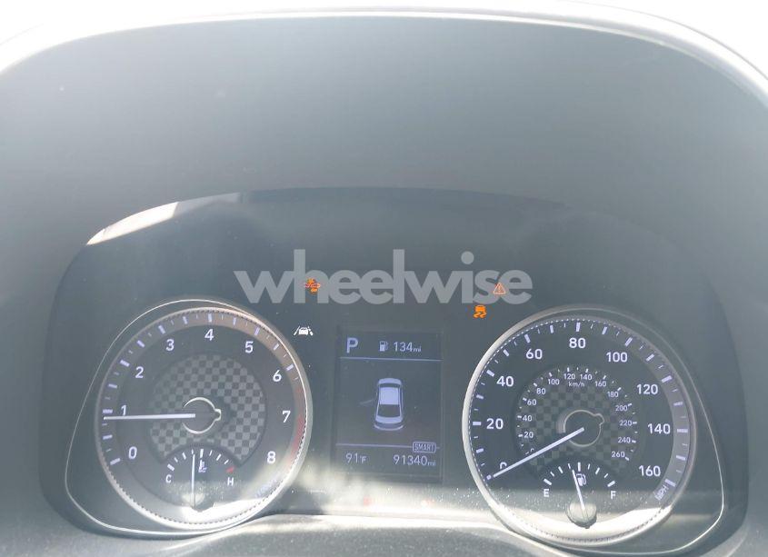 Photo 7 of 2019 Hyundai Elantra LIMITED (VIN 5NPD84LF5KH445843)