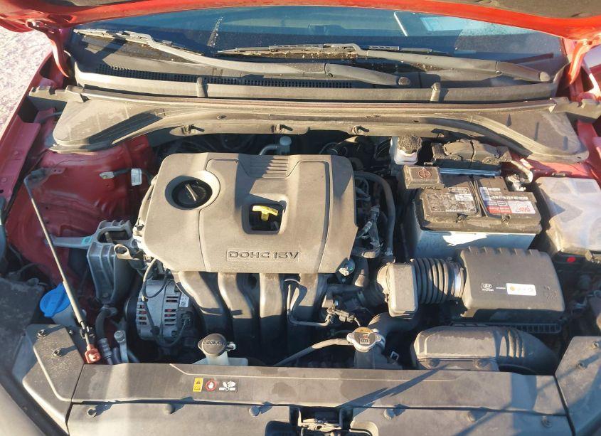 Photo 10 of 2019 Hyundai Elantra VALUE EDITION (VIN 5NPD84LF5KH451917)