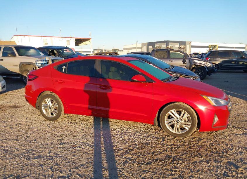 Photo 13 of 2019 Hyundai Elantra VALUE EDITION (VIN 5NPD84LF5KH451917)