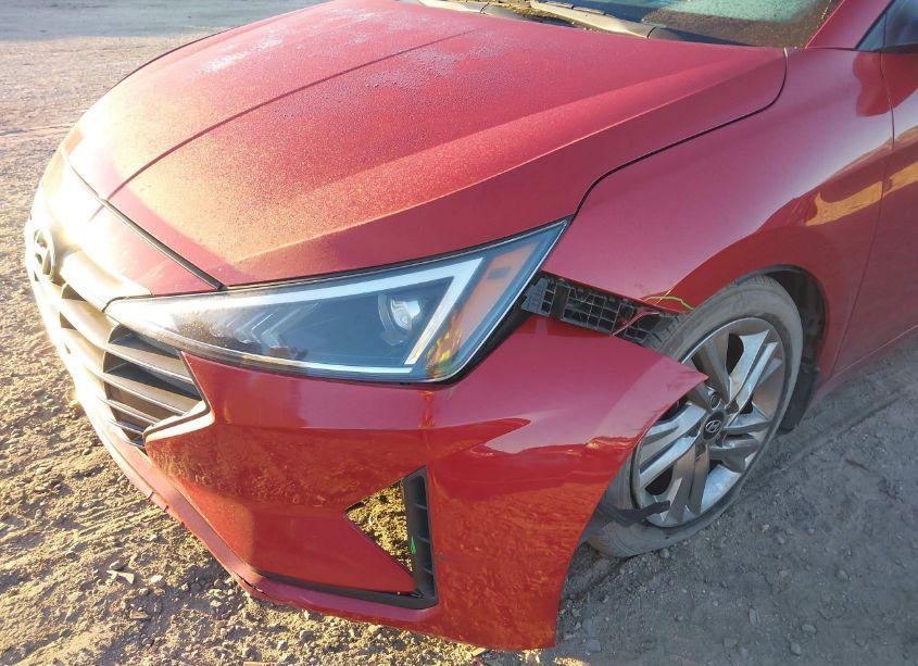 Photo 17 of 2019 Hyundai Elantra VALUE EDITION (VIN 5NPD84LF5KH451917)