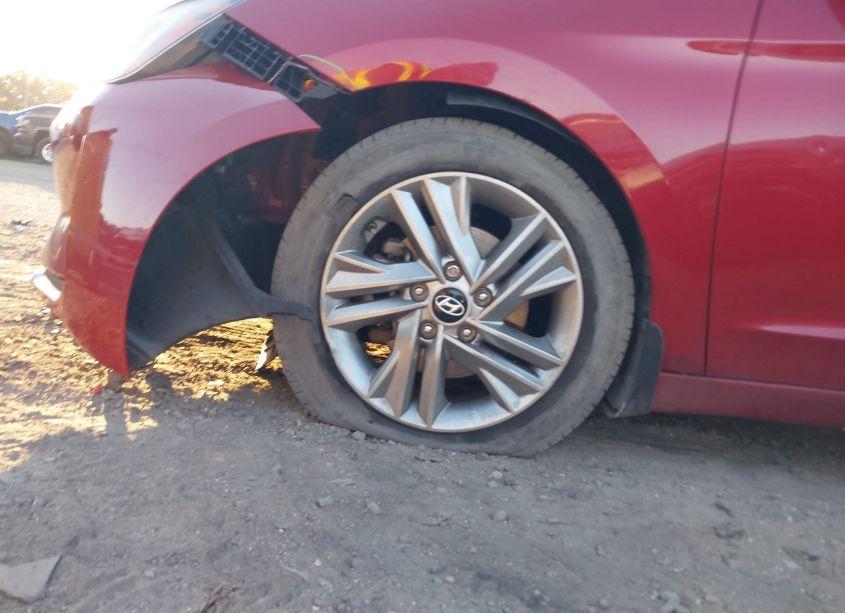 Photo 18 of 2019 Hyundai Elantra VALUE EDITION (VIN 5NPD84LF5KH451917)