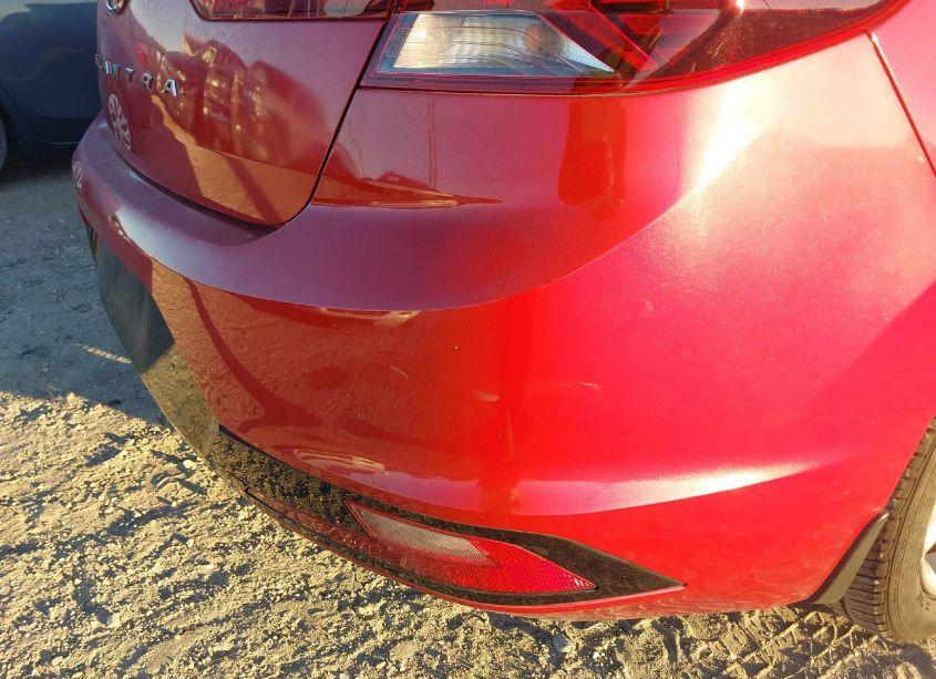 Photo 19 of 2019 Hyundai Elantra VALUE EDITION (VIN 5NPD84LF5KH451917)