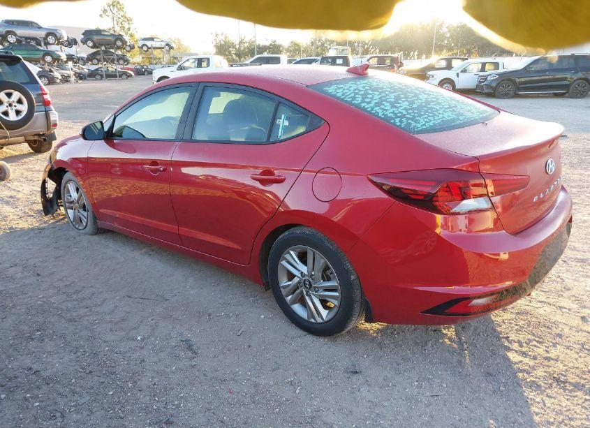 Photo 3 of 2019 Hyundai Elantra VALUE EDITION (VIN 5NPD84LF5KH451917)
