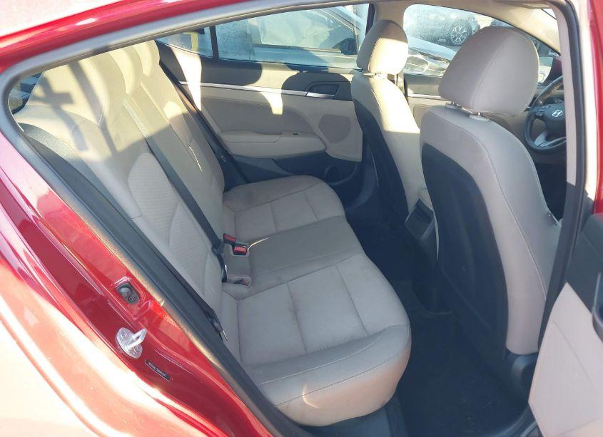 Photo 8 of 2019 Hyundai Elantra VALUE EDITION (VIN 5NPD84LF5KH451917)