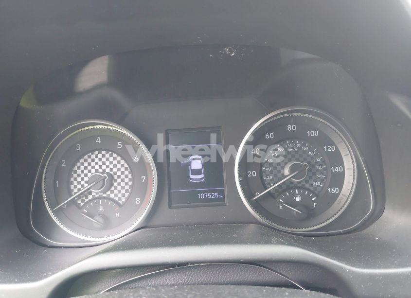 Photo 7 of 2019 Hyundai Elantra SEL (VIN 5NPD84LF5KH453814)