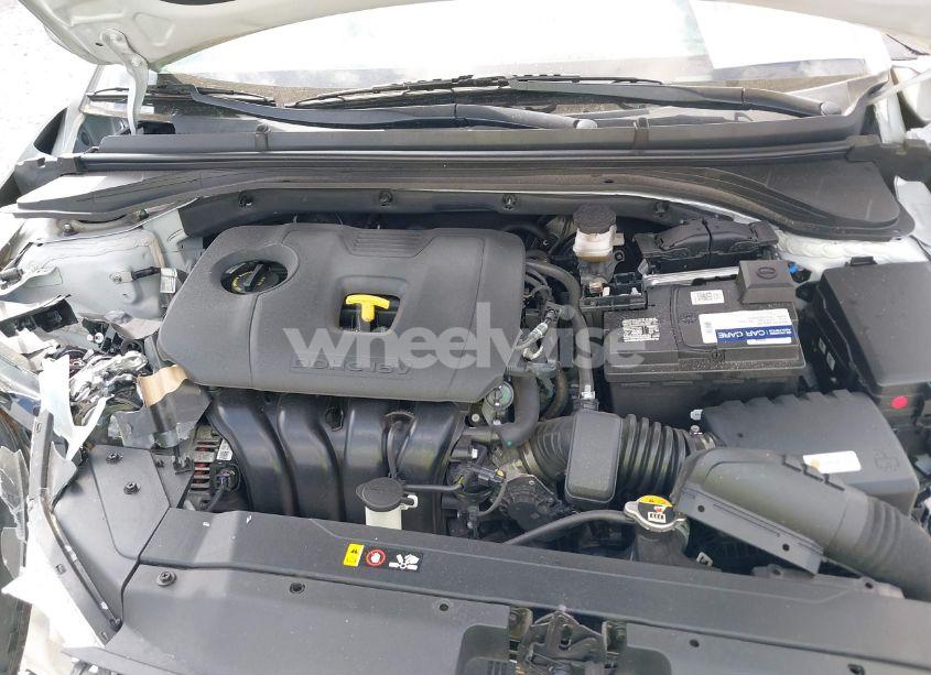 Photo 10 of 2019 Hyundai Elantra VALUE EDITION (VIN 5NPD84LF5KH461413)