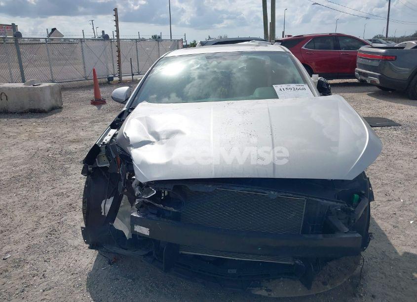 Photo 12 of 2019 Hyundai Elantra VALUE EDITION (VIN 5NPD84LF5KH461413)