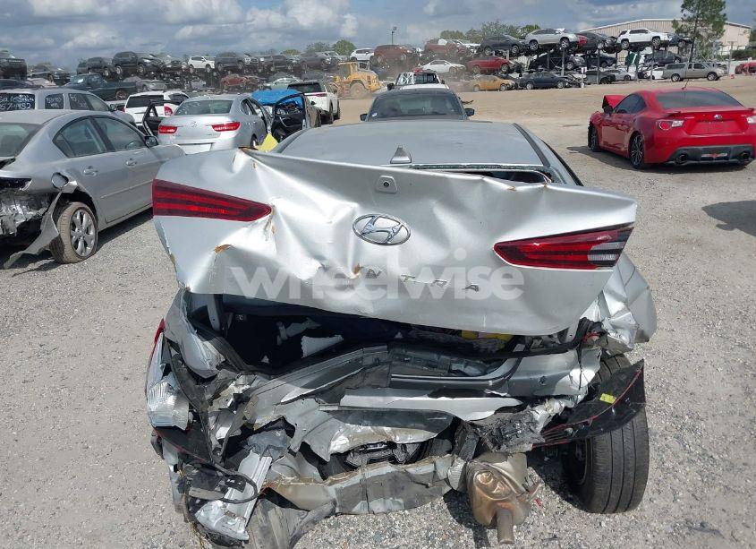 Photo 16 of 2019 Hyundai Elantra VALUE EDITION (VIN 5NPD84LF5KH461413)