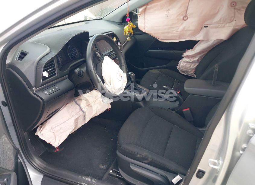 Photo 5 of 2019 Hyundai Elantra VALUE EDITION (VIN 5NPD84LF5KH461413)