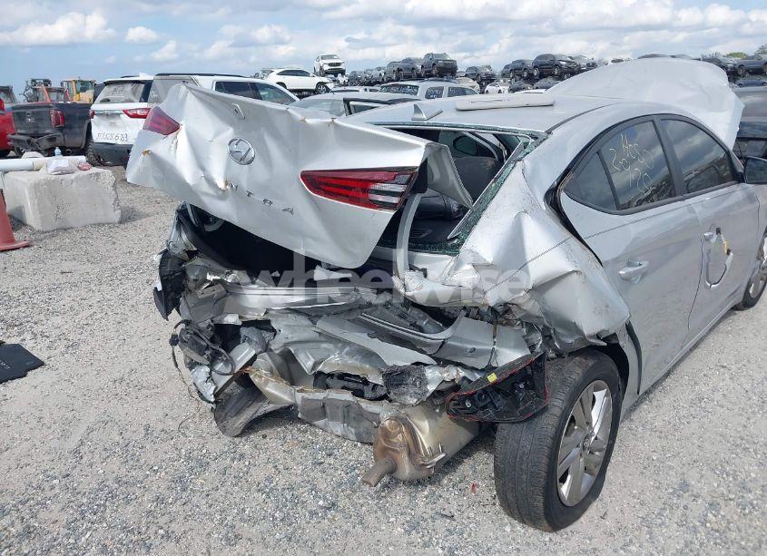 Photo 6 of 2019 Hyundai Elantra VALUE EDITION (VIN 5NPD84LF5KH461413)