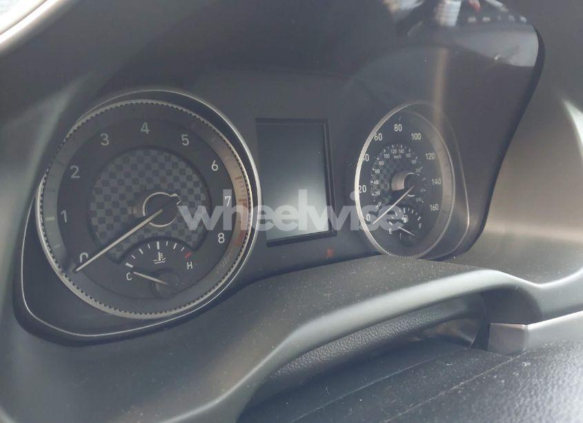 Photo 7 of 2019 Hyundai Elantra SEL (VIN 5NPD84LF5KH476560)