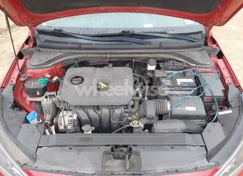 Photo 10 of 2019 Hyundai Elantra VALUE EDITION (VIN 5NPD84LF5KH478616)