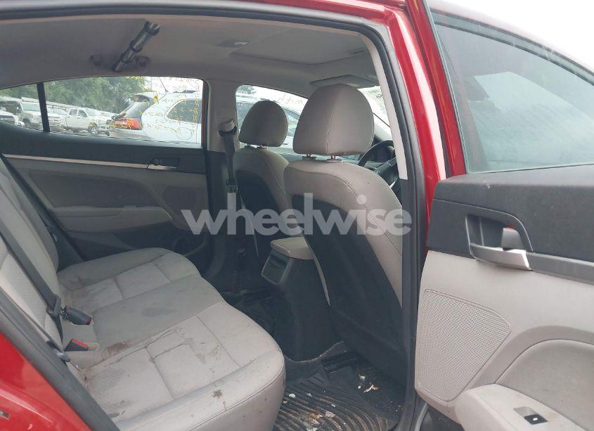 Photo 8 of 2019 Hyundai Elantra VALUE EDITION (VIN 5NPD84LF5KH478616)