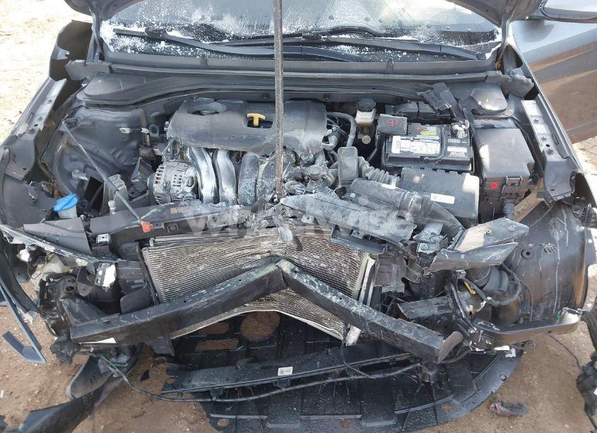 Photo 10 of 2019 Hyundai Elantra VALUE EDITION (VIN 5NPD84LF5KH484447)